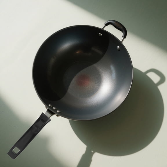 Milisten Adjustable Black Bakelite Pan Handle, Universal Fit, Sturdy, Heat-Resistant, 3Pcs