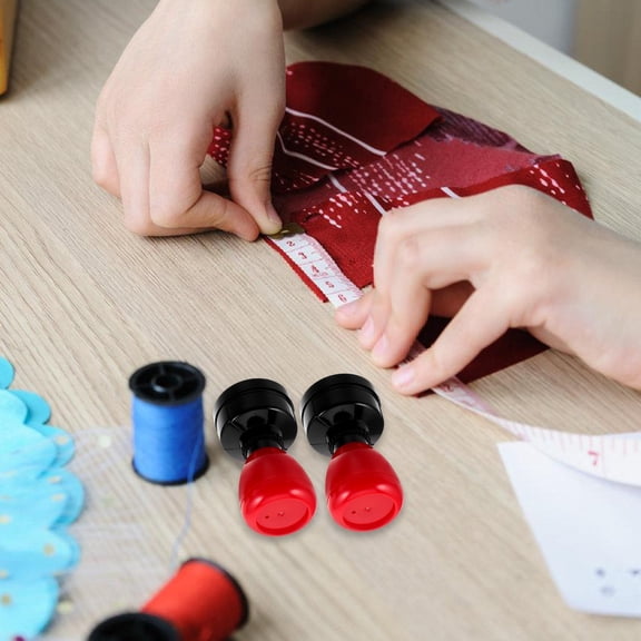 Milisten 3Sets DIY Stamp Making Supplies with Portable Photosensitive Pad and Unique Handle