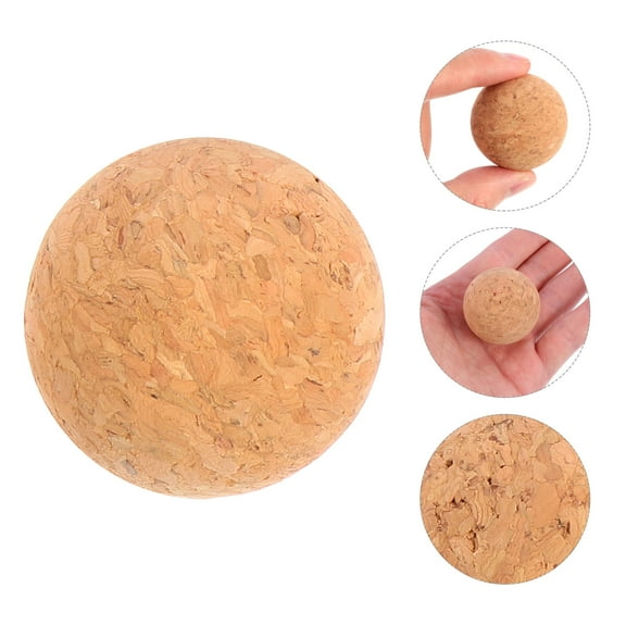 Milisten 4 Pcs Container Cork for Home Use Dustproof Recyclable Round
