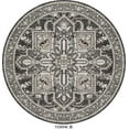 thumbnail image 1 of Milisten Stamped Design Rug 360G Fine Velvet for Home Use Comfortable Easy Maintenance, 1 of 4