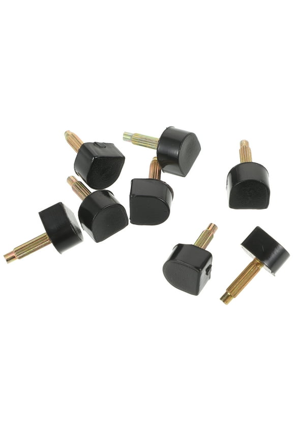 heel repair tips Heel Tips PVC 8pcs for Women Daily Use