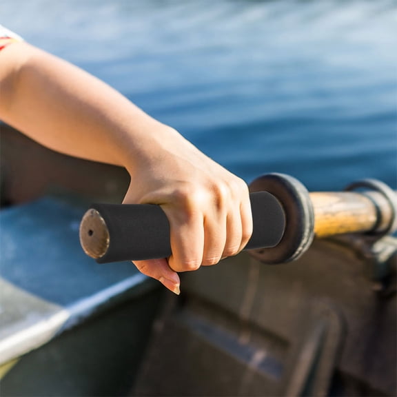 Milisten 4Pair Soft Sponge Kayak Paddle Grip Tape Non Slip Design for Secure Hand Hold