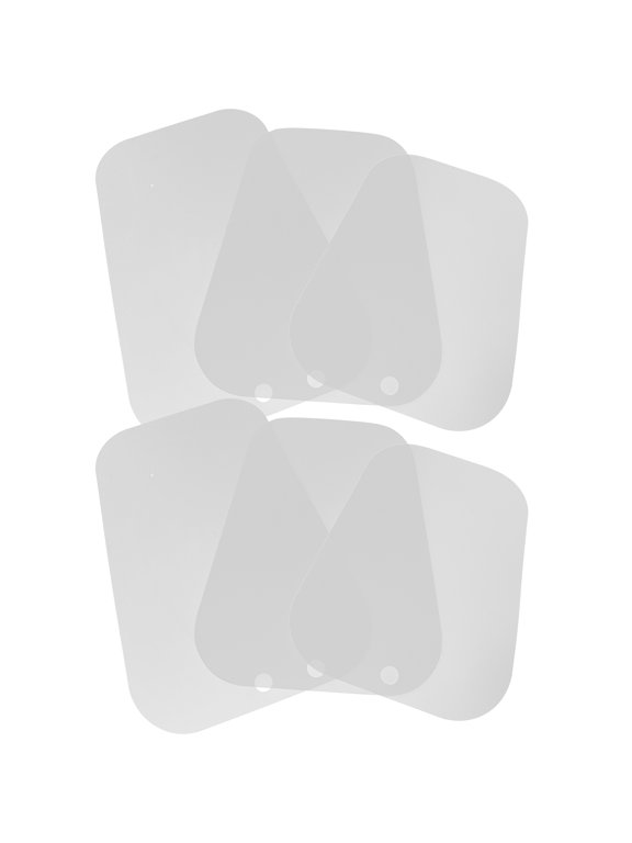 Boot Shaper Shape Inserts Boot Shaper Form White 4 Pairs