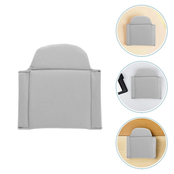 Milisten Lightweight Grey Camera Bag Inserts, Versatile and Portable, 4Pcs