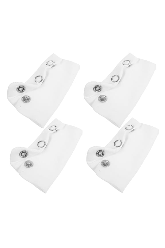 4Pcs Cotton Bodysuit Extender for Infant Jumpsuit Comfortable Wearing