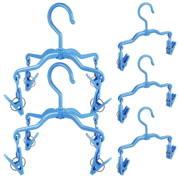 Milisten 5 Pcs Hangers Pant Jeans Hanger Man 22.00X12.00X1.00CM