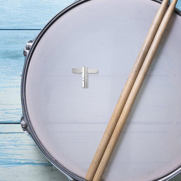 Milisten 5 Pcs High Torque Drum Key for Jazz Drum Performance Percussionists