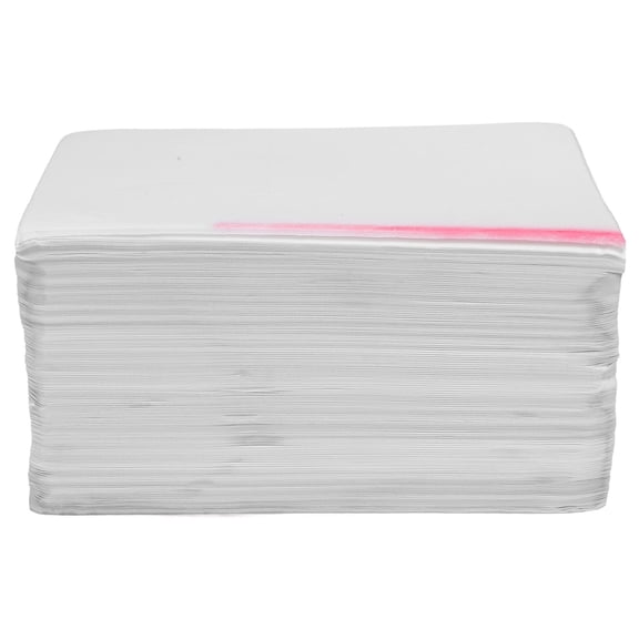 Milisten 500Pcs Printable Thermal Labels for Shipping and Parcel Marking