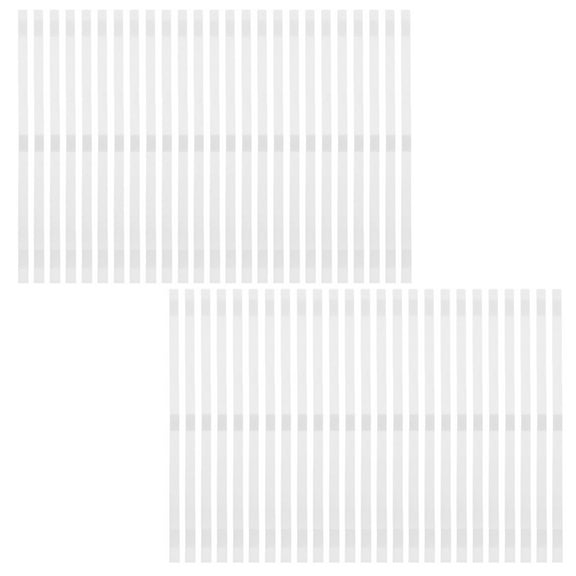 Milisten White Resin Thermal Adhesive Binding for Projects, Strong Bond, Glue for Crafts and Repairs