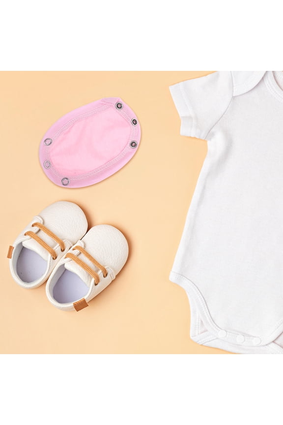 5Pcs Bodysuit Extender Assorted Simple and Classic Extends Bodysuits for Various Occasions