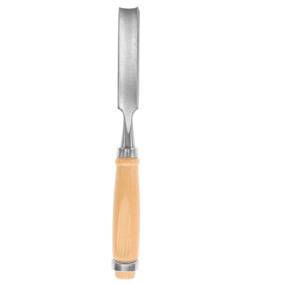 Milisten 5Pcs Wood Carving Gouge Small Hand Craft Tool Semicircle Shape for Woodworking Projects and Carving Tasks