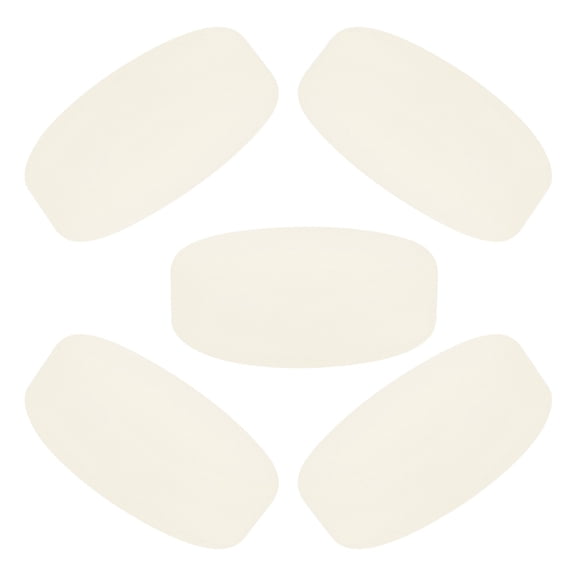 Milisten 5pcs Ice Hockey Puck Professional Hockey Puck Ice Hockey Sports Puck Ice Hockey Race Puck