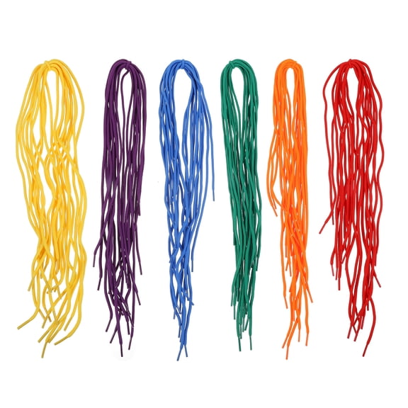 Milisten 60 Pieces Multipurpose Craft Ropes for Beading, Projects, Decorations and Crafting