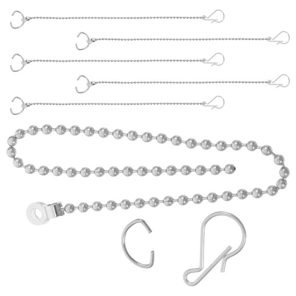 Milisten 6Pcs Toilet Flapper Replacement Stainless Steel Prevent Water Leakage Home Improvement