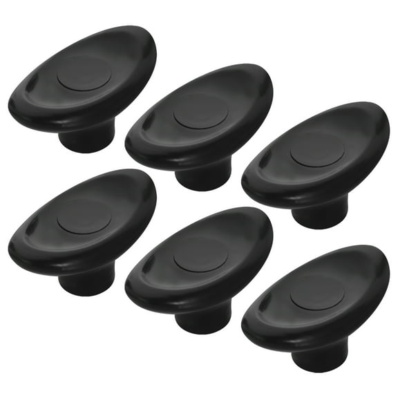 Milisten 6pcs Replacement Pot Lid Knob Universal Kettle Lid Top Cookware Universal Pan Lid Holding Handle