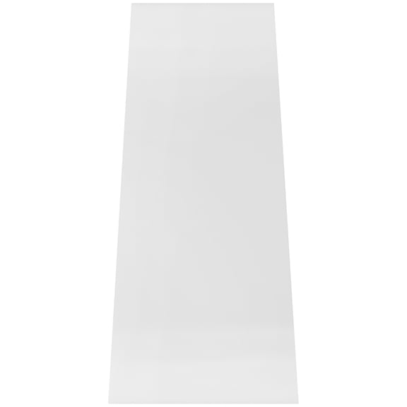 Milisten Acrylic Light Diffuser Sheet, White, Soft Lighting, Home Decor