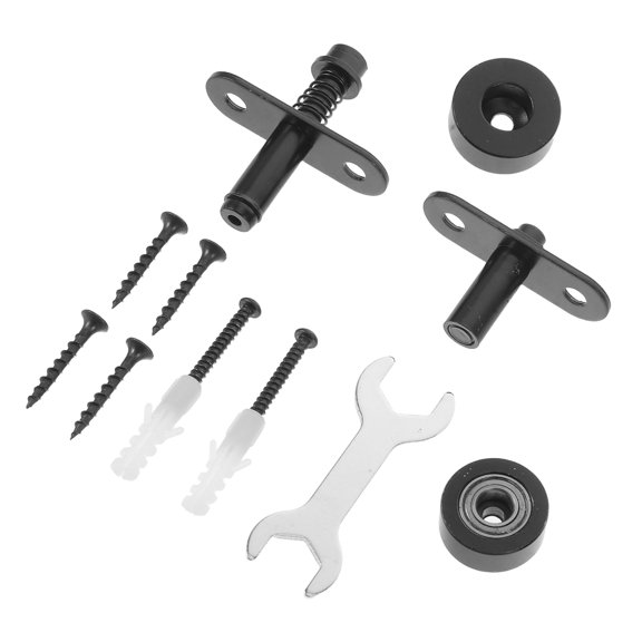 Milisten Adjustable Pivot Hinge for Folding Panels, 360 Degree Rotation
