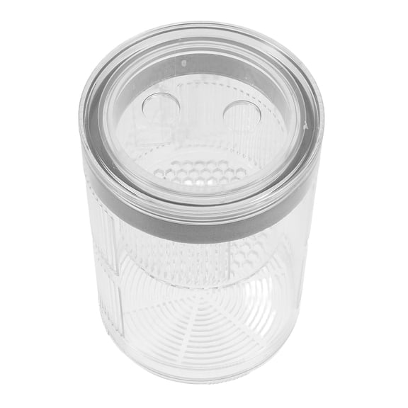 Milisten Aquarium Divider Box with Water Circulation System for Shrimp and Small Fish Breeding At Home