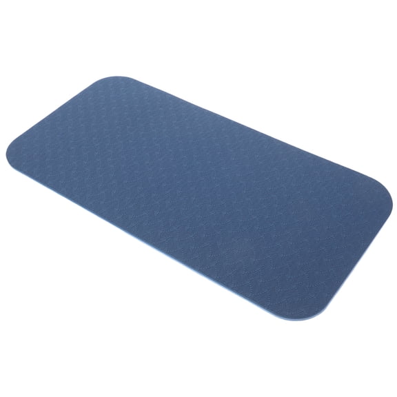 Milisten Assorted Color Mens Yoga Mat Thickened Widened Design Non Slip Home Workout Fitness Mat