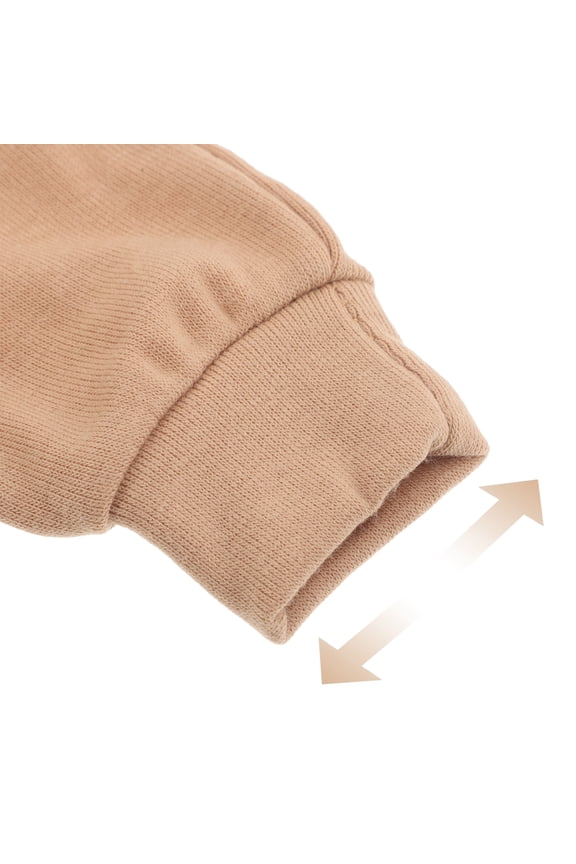 10 Pairs Baby Hand Covers in Assorted Colors for Warmth and Comfort During Autumn and Winter Seasons