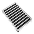 thumbnail image 1 of Milisten Automotive Vehicle Foot Pad 23.50X15.50X0.50CM Black, 1 of 8