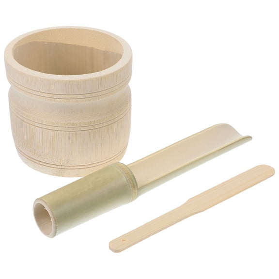 Milisten Shrimp Paste Maker and Meatball Mold Set - Kitchen Tool with Fine Craftsmanship for Easy Cooking