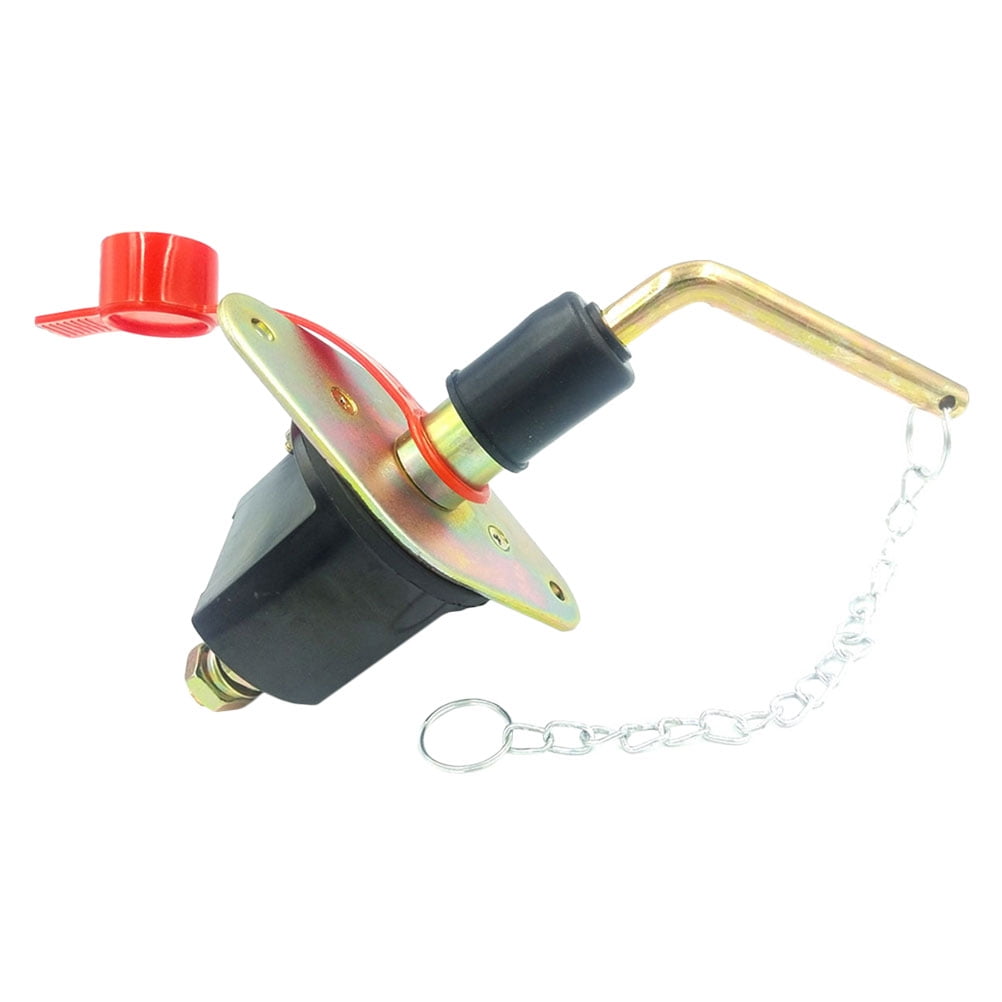 Milisten Automotive Battery Disconnect Switch Metal Simple Design 1Pcs ...