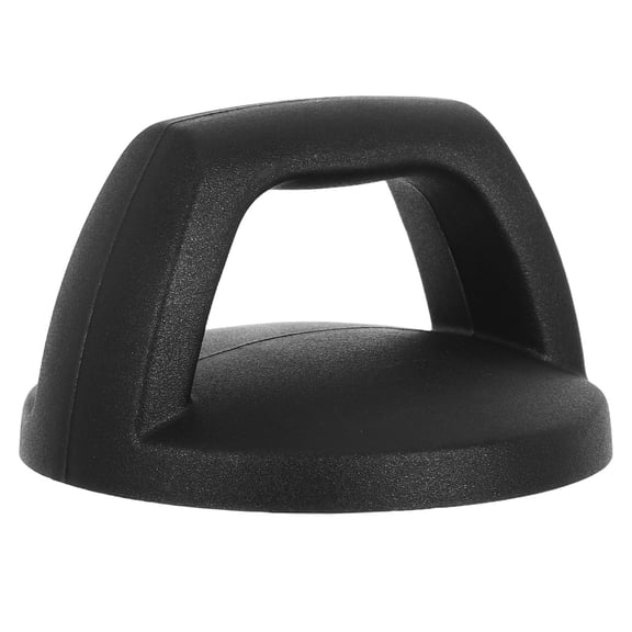 Milisten Pot Lid Handle Replacement Universal Bakelite Knob for Cookware Use