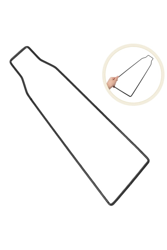 1-Pack Iron Sweater Expander for Wool Sweaters, Stretch and Restore Fit Easily