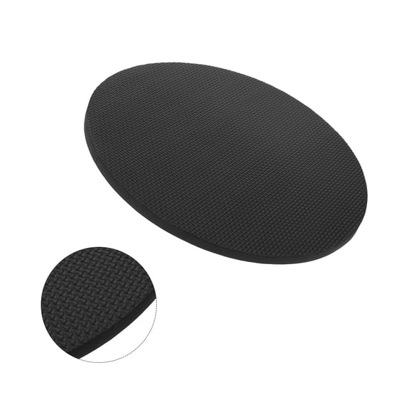 Milisten Black EVA Blender Sound Blocking Mat, Non Anti Noise Reduction Pad for Kitchen Counter and Toilet