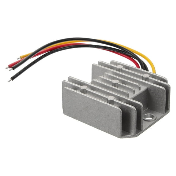 Milisten Car Power Converter Module Converter DC12V Step 24V 3A Boost Converter