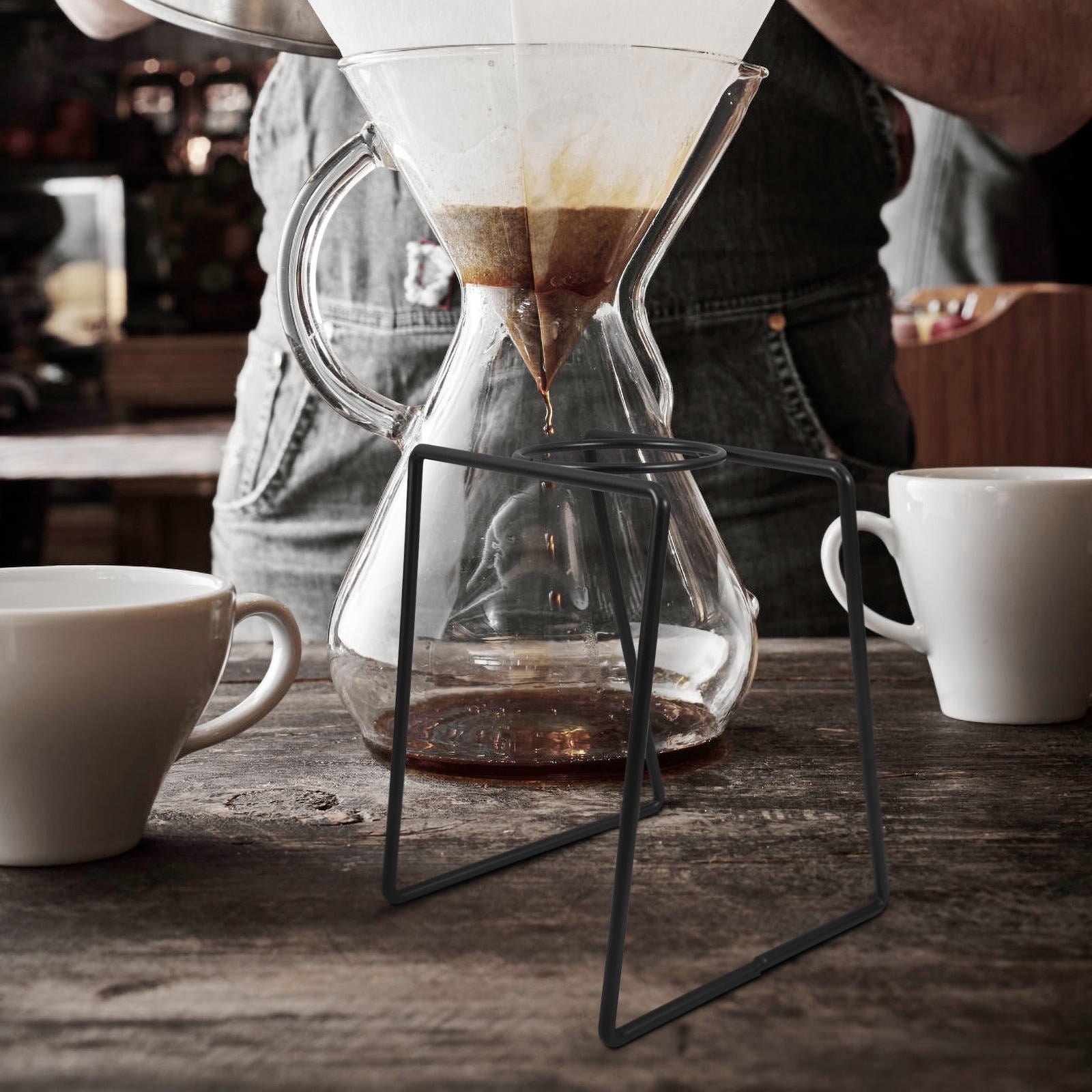 調理器具 lockfield equipment coffee drip stand Amazon.com: Coffee Dripper Stand Multi-Hole Household Coffee