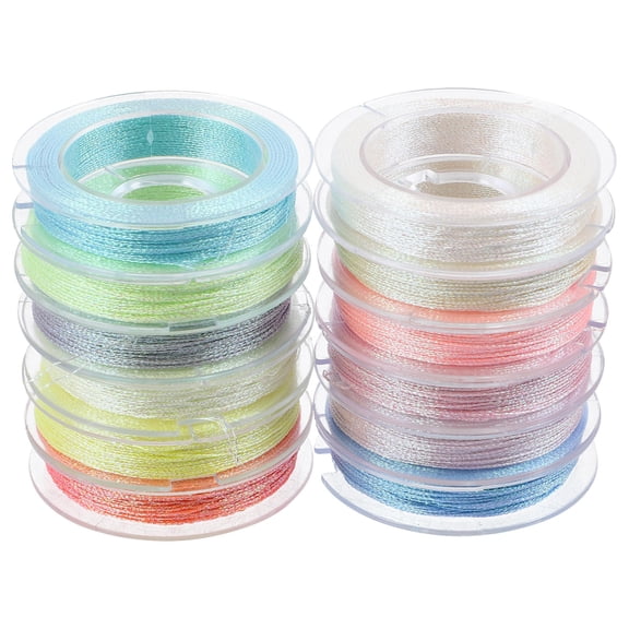 Milisten Professional Multi-Function Stitching Thread for Embroidery and Sewing Use