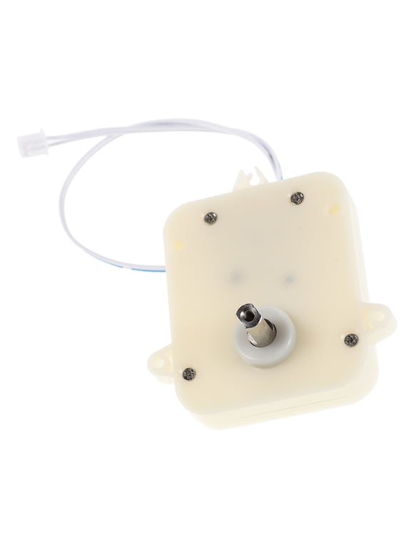 Dc Watch Winder Motor Replacement Compact Beige Plastic Gear Assembly