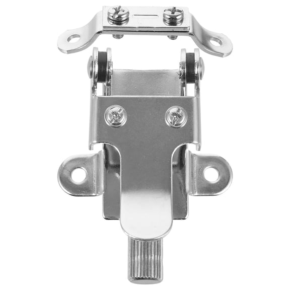 Milisten Plated Silver Metal Snare Drum Strainer Durable and Easy to Install for Music Use