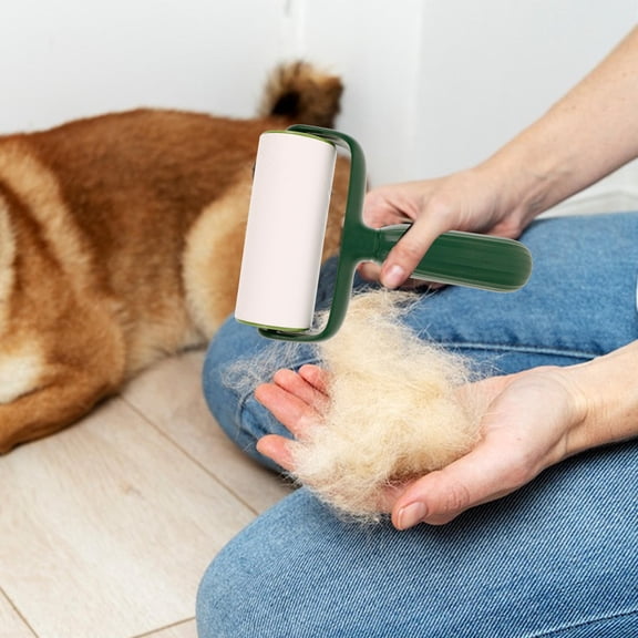 Milisten Lint Roller Refills for Dog Owners 10pcs
