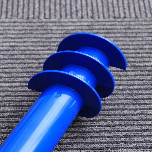 Milisten Beach Umbrella Spike Outdoor Umbrella Plastic 1Pack