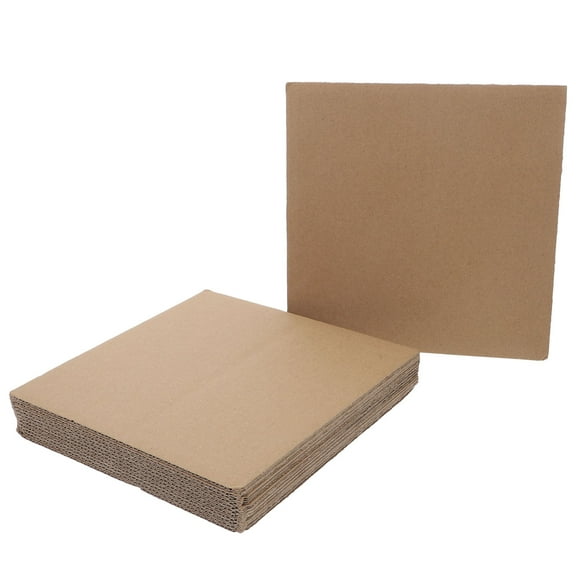 Milisten Edge Protection Pads for Shipping Sturdy Corrugated Paper 12pcs Ensures Safe Transportation