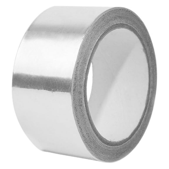 Milisten  Fabric Repair Tape Foil Heat-resistant High-temperature Aluminum