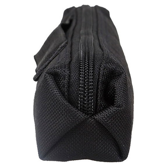 Milisten  Flute Bag Foldable Musical Instrument Instruments Waterproof Vertical Case Child Black