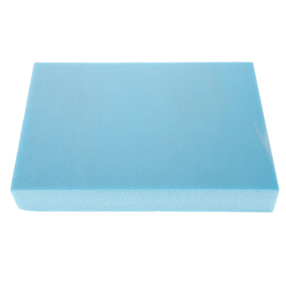 Milisten Blue Craft Foam Blocks for Art Projects High Density Easy to Carve