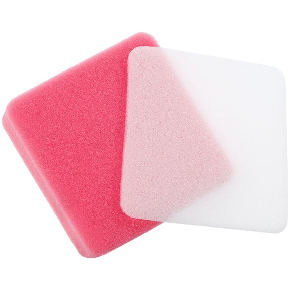 Milisten Fondant Flower Drying Holder Sponge Mats for Cake Decorating