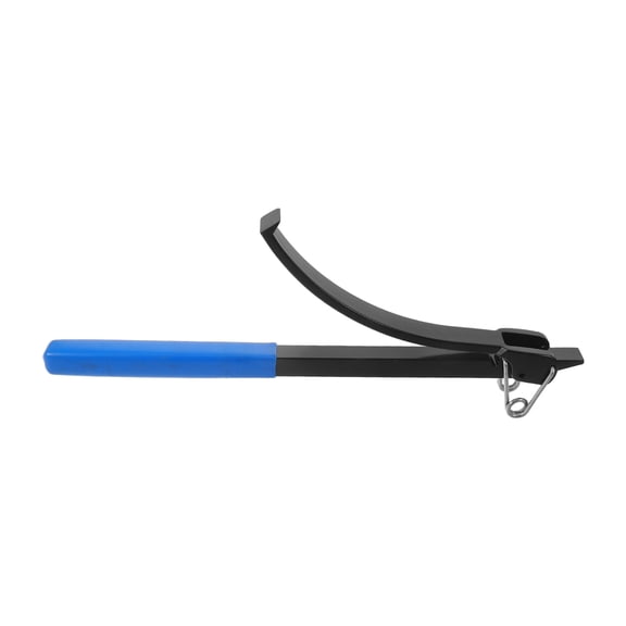 Milisten Forged Metal Engine Rotation Tool, Automotive Repair Turning Device for Mechanics and Garage Maintenance