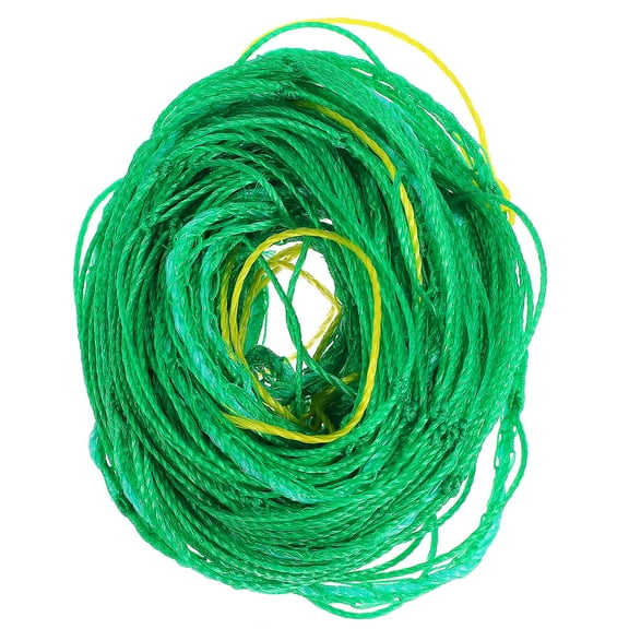 Milisten Garden Netting For Climbing Plants 1Pack Square Mesh Trellis Net 70.74X35.37In