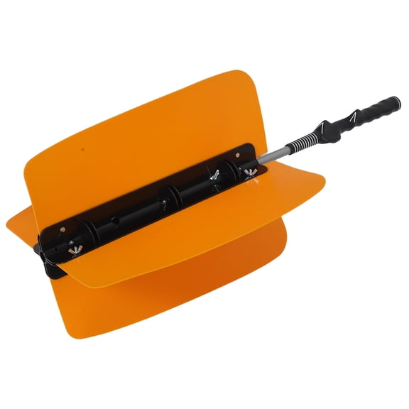 Milisten Portable Golf Swing Trainer with Realistic Wind Resistance and Analysis for Effective Golf Practice