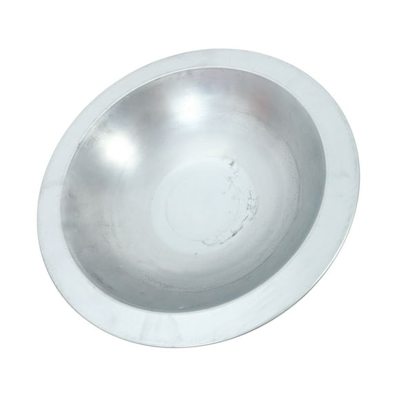 Milisten Durable Portable Grill Grey Fire Pit Brazier for Backyard Grilling and Outdoor Heating