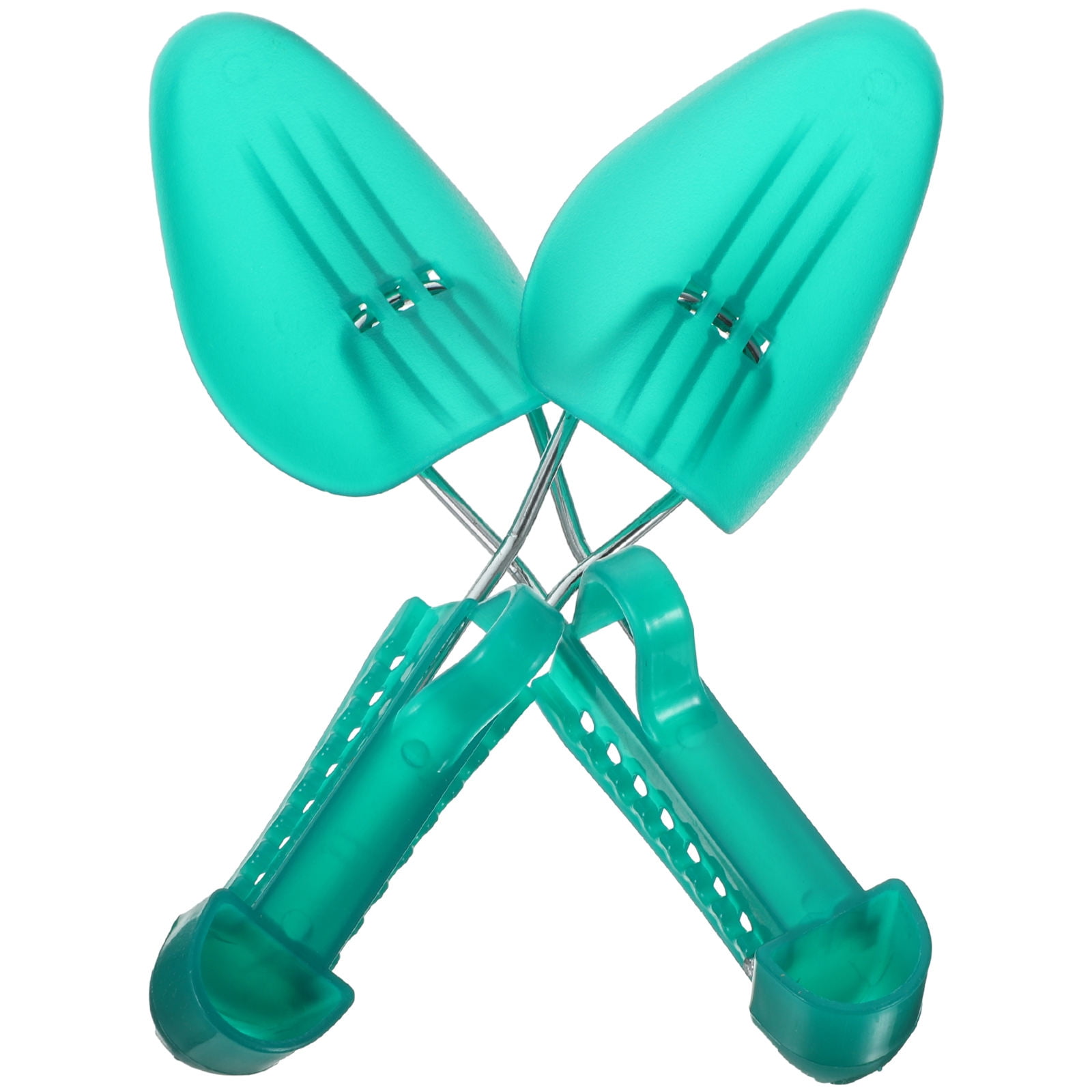 Milisten Green Plastic Shoe Expander for Shaping Keeps Boots in Good ...