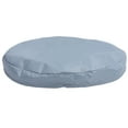 thumbnail image 1 of Milisten Grey Fire Pit Cover Weatherproof Reusable Protective Cover for Outdoor Fire Pit Table, 1 of 6