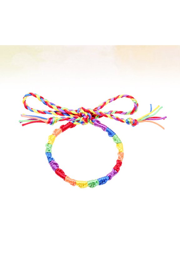 Bracelets for Teens Rope Weaving Bracelet 1Pack Daily Use