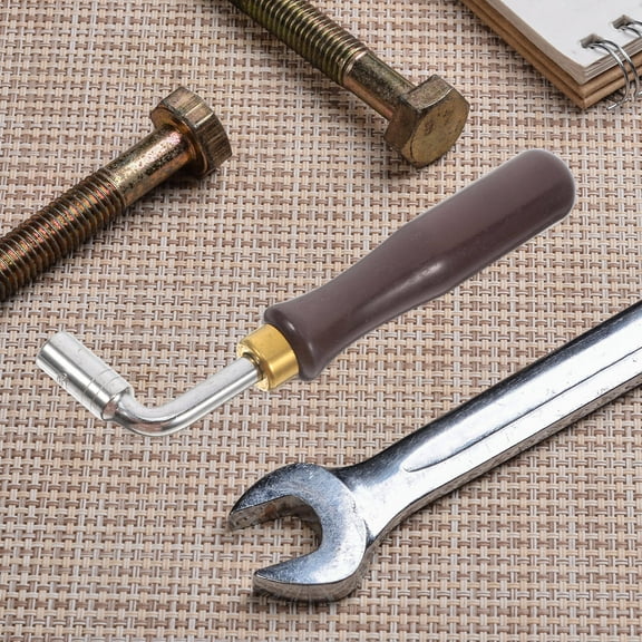 Milisten Harp Tuning Wrench Guide Psaltery Dulcimer Equipment